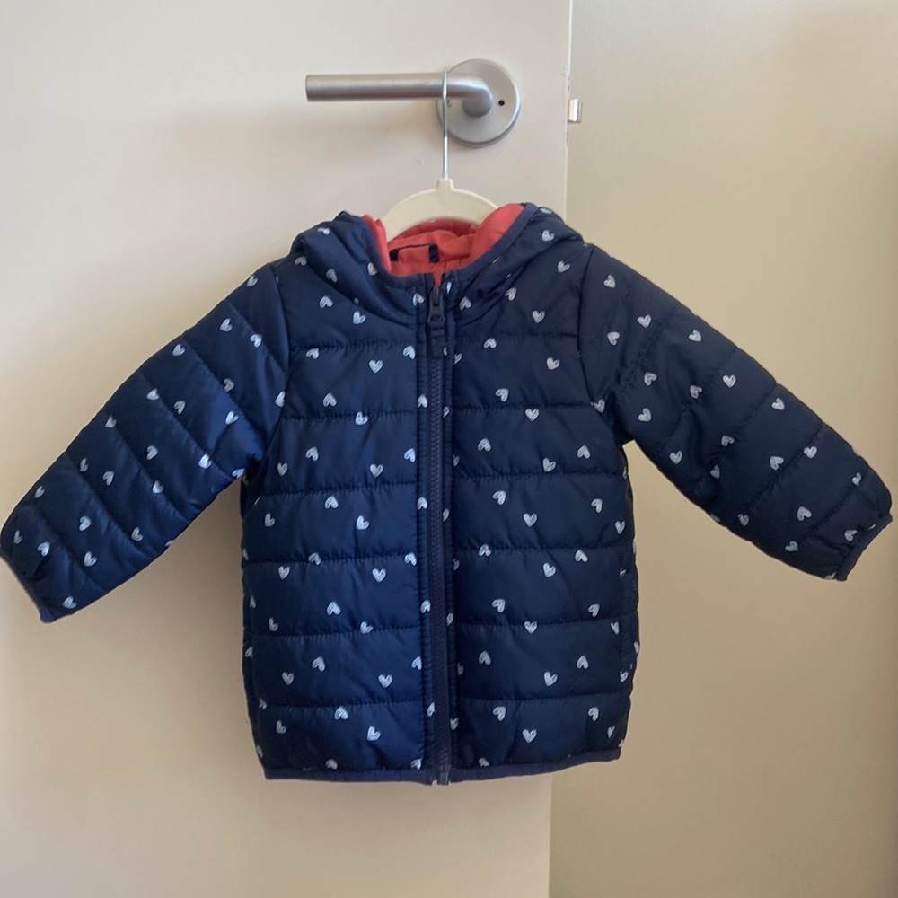 Carter’s Baby/Toddler Puffer Jacker